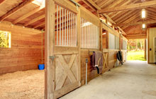 Wallow Green stable construction leads